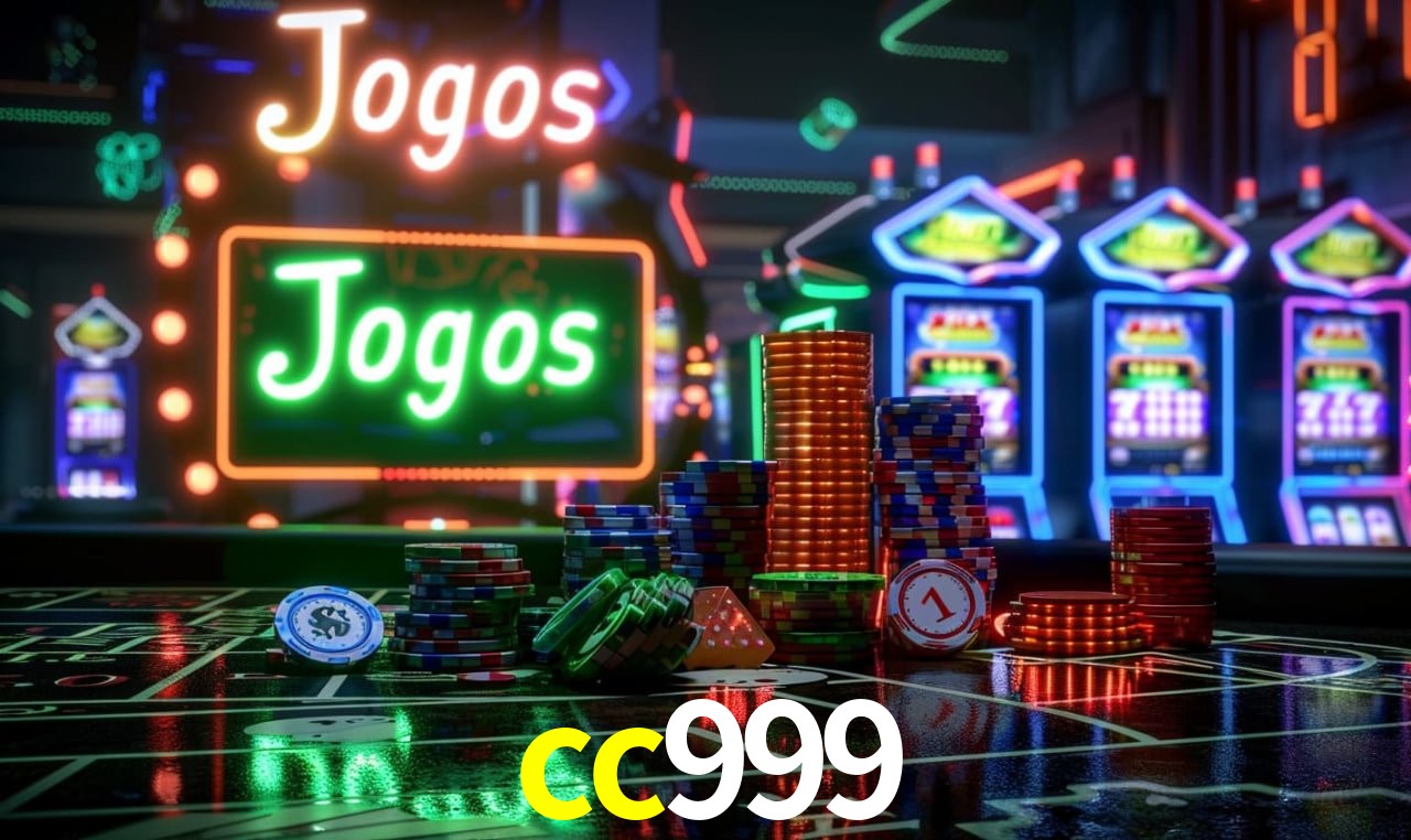 Mercados ao vivo e cash out na cc999