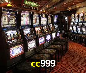 Descubra o Mundo do Cassino Online com cc999