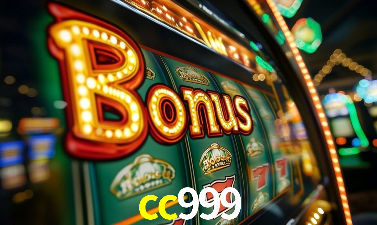 Jogos com bônus e suporte 24h na cc999
